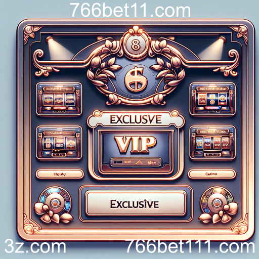 Descubra a Exclusividade da Área VIP do 766bet11.com